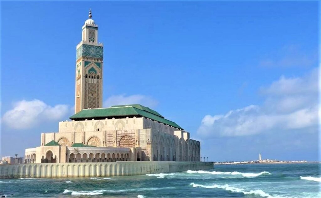 8 days Imperial Cities tour from Casablanca.