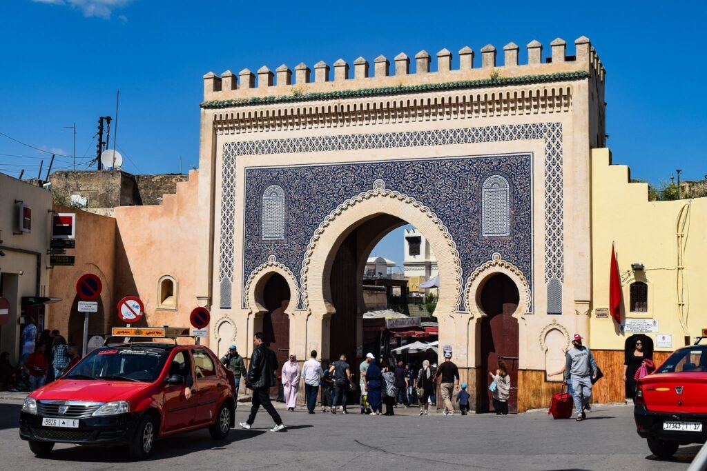 Tours From Fez