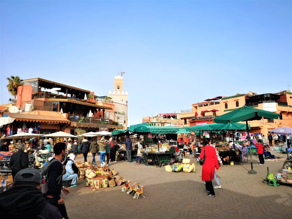 Marrakech guide