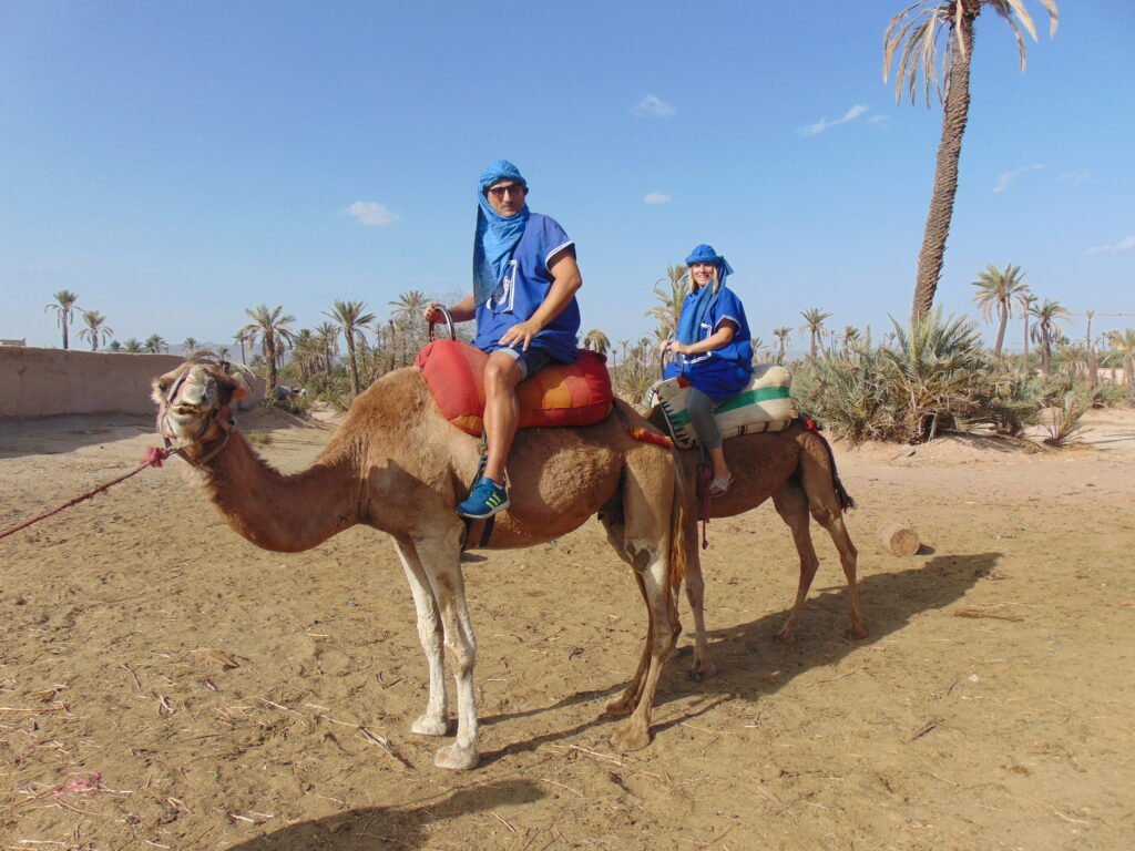 5 Days Private Tour Marrakech and Day Trips