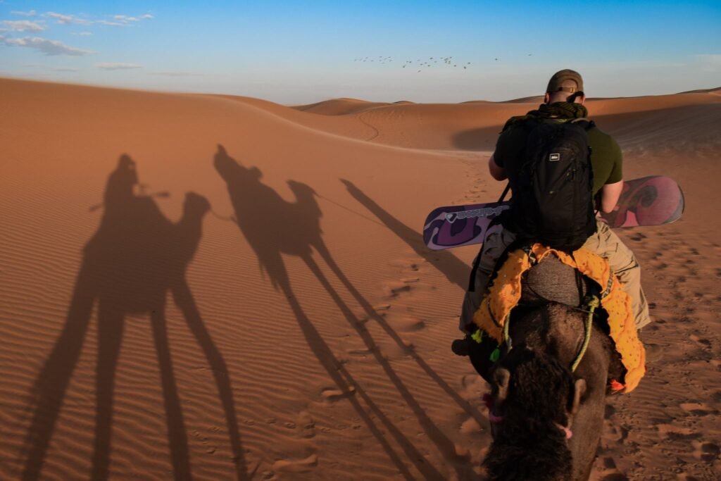 morocco travel guide sahara desert