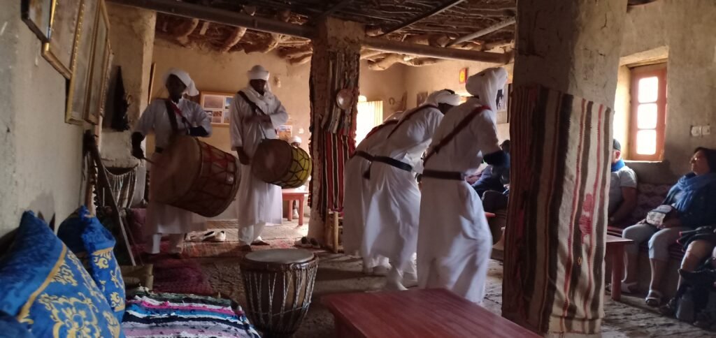 Best Things to Do in Merzouga Visit Khamlia Village for Gnawa Music