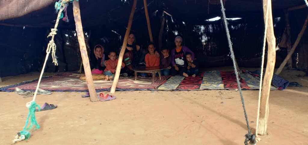 Best Things to Do in Merzouga Visit Nomadic Families