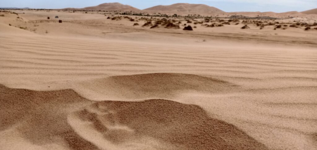 luxury sahara desert tour