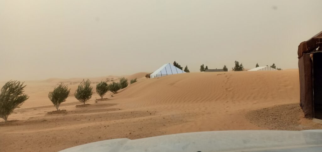 luxury sahara desert tour